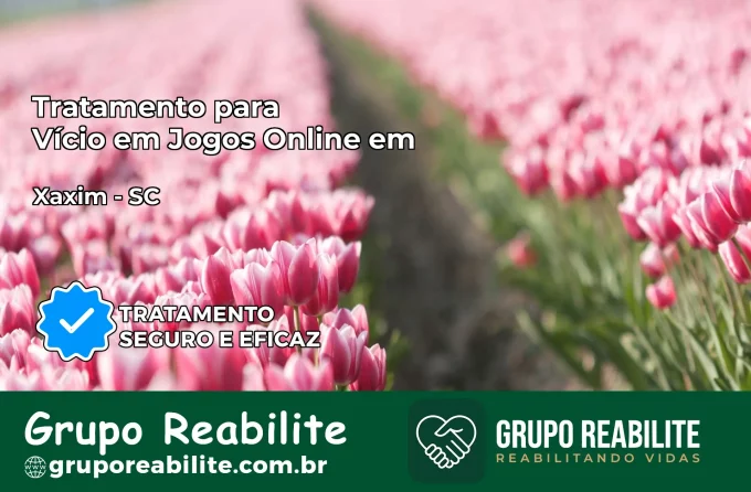 Tratamento Vício em Jogos Online em Xaxim | Tigrinho, Aviator, Slots